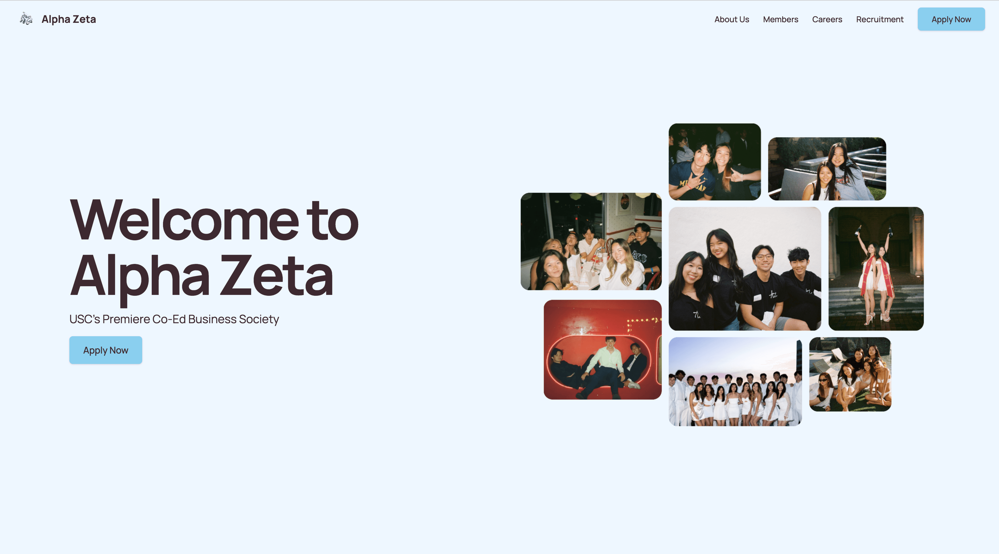 Alpha Zeta