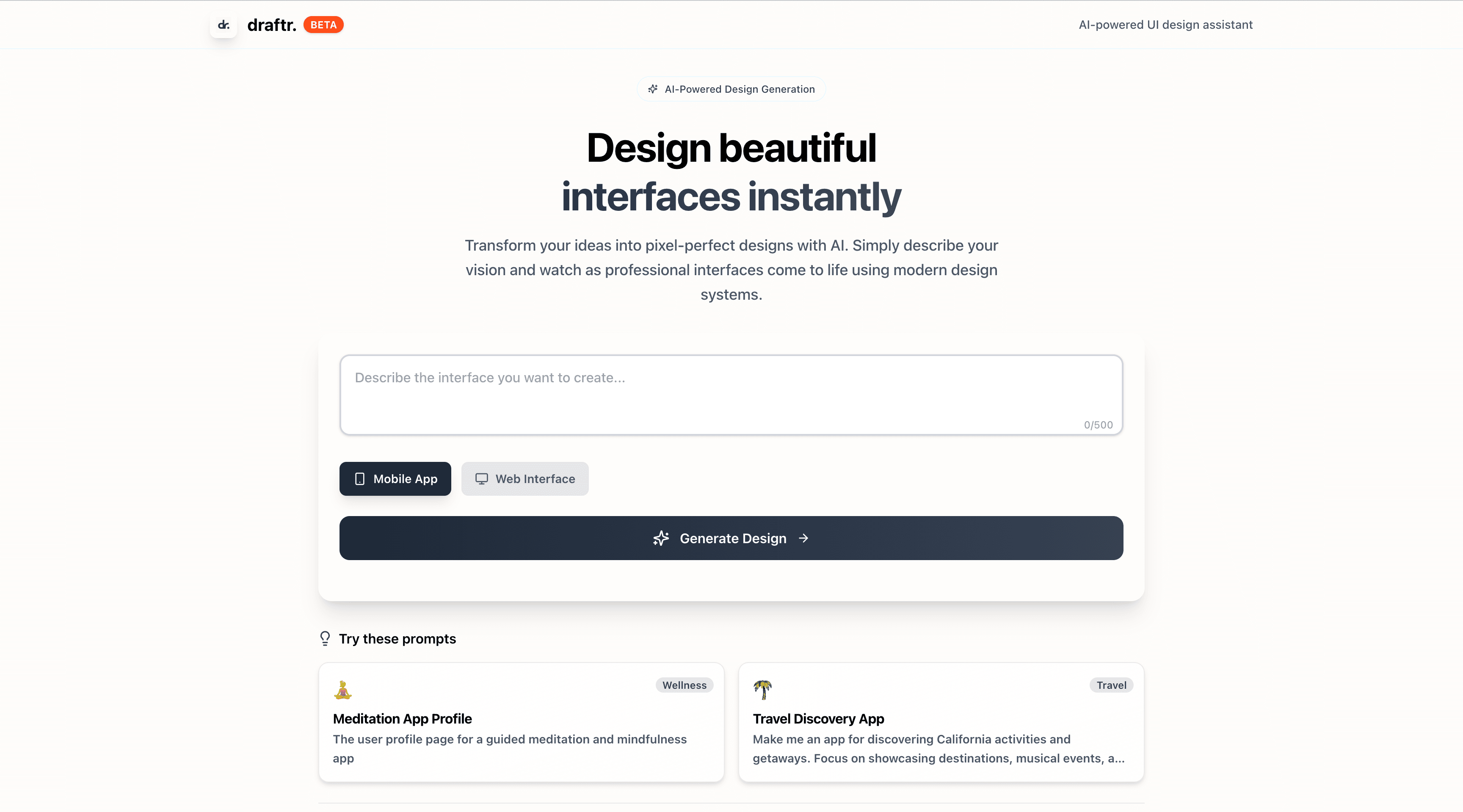 Draftr